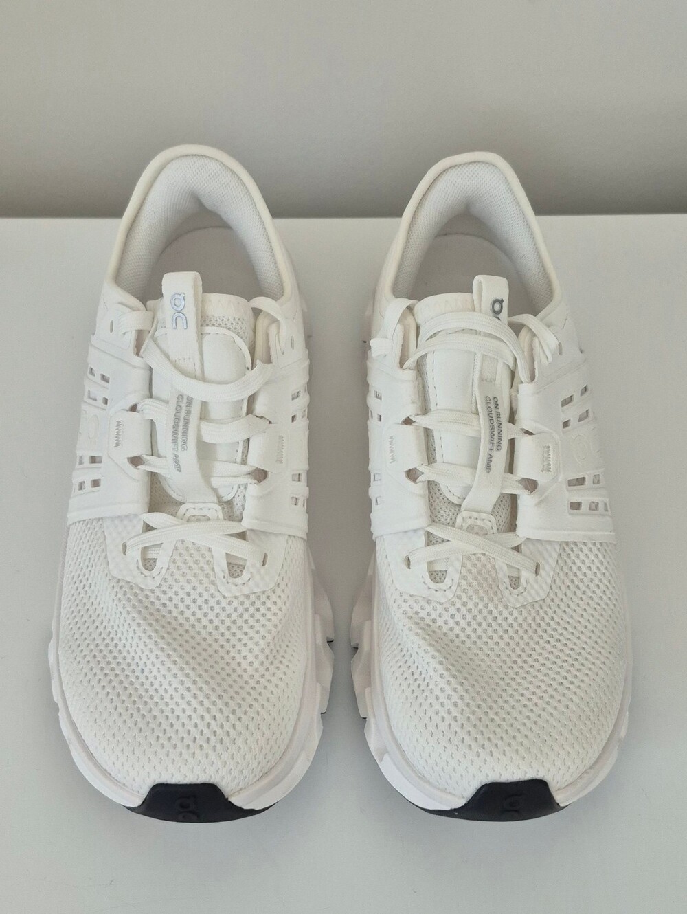 Womens ON Cloudswift Amp Running Shoes - Size 7 - Picture 4 of 8